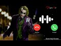 Joker Ringtone Download Free Mp3 |  ENGLISH SONG  JOKER BEST RINGTONE  | RINGTONES 2020