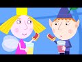 Ben And Holly's Little Kingdom | Big Ben  Holly (triple Episode) | Cartoons For Kids