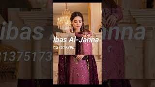 New Unstitched Wedding CollectionMAAHRU \u0026 NOORIE By Asim JofaW.A 03137517390 #viral #ytshorts #leaks