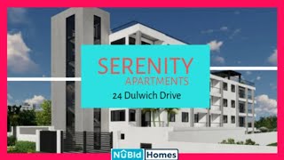 Serenity 24 Dulwich Drive, Kingston 8, apartments for sale. New housing development| House for Sale.