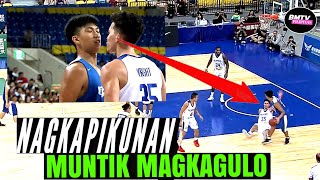 NAGKAPIKUNAN | MUNTIK MAGKAGULO | GILAS PILIPINAS VS CHINISE TAIPEI