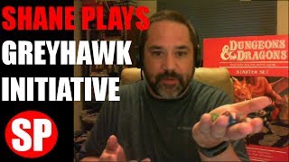 Intro to D\u0026D Greyhawk Initiative - What Is Greyhawk Initiative?!