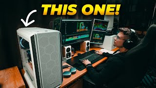 My Dream Video Editing PC - 'BEST' Creator PC 2023