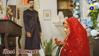 Qalandar Ep 13 | 𝐁𝐞𝐬𝐭 𝗠𝗼𝗺𝗲𝗻𝘁 𝟎𝟲 | Muneeb Butt | Komal Meer | Ali Abbas | Hiba Aziz | HAR PAL GEO