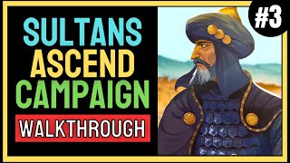 Aoe4 Sultans Ascend Campaign | Raiders Of The Red Sea