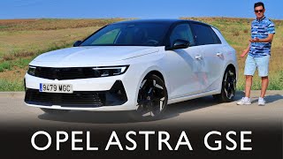 Probamos el Opel Astra L más potente, el GSE 🏁 / Review en español / #LoadingCars