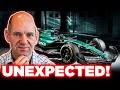 Aston Martin’s DREAM With Adrian Newey CRUSHED by Hidden DISASTERS!