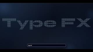 MagicType FX - Interactive Pixel Typography Demo | JavaScript Canvas Animation Tutorial 🎨