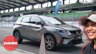 PROTON X50 2020 REVIEW!!! [EXTERIOR/INTERIOR/SEPANG TEST] KENAPA JENTERA INI TERBAIK - SX11- ZAKIRIN