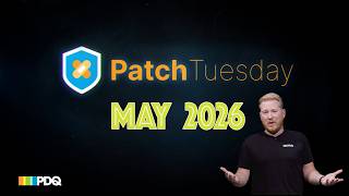 Patch Tuesday May 2026