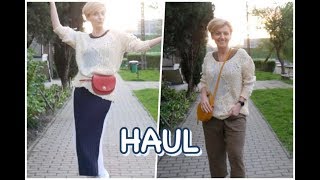 HAUL - NIESPODZIANKA DLA MAMY - wiosna - 👜👗