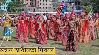 জীবন্ত পুতুল। নাচছে পুতুল।living doll Dancing dolls.