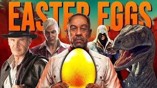 25 Far Cry 6 Easter Eggs, Secrets & References (Secret Ghost & Indiana Jones)