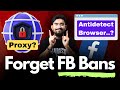 ✅Setup MULTIPLE Facebook Ad Accounts in One Laptop - Forget Facebook Banning/Restrictions Problem