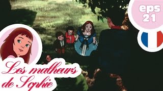 LES MALHEURS DE SOPHIE - EP21 - L'arbre creux