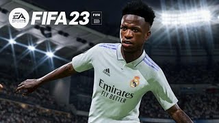 FIFA 23 FIRST STARTUP AND GAMEPLAY! (PS5)