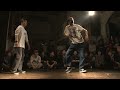 yoshiki mad skills styler vs 創 temporaly dance@live 2014 freestyle kanto vol.5【quarterfinal】