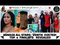 BBNAIJA ALL STARS: VENITA'S SHAMEFUL EVICTION, ANGEL, AND SOMA EVICTED   | GLORY ELIJAH