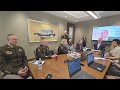 ausa post conf lt gen hoyle m gen lalor b gen anderson army industrial base readiness 01 15 25