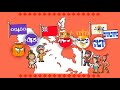 history of canada in 8 minutes vikings in north america british and french occupancy