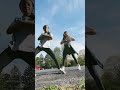 TikTok dance