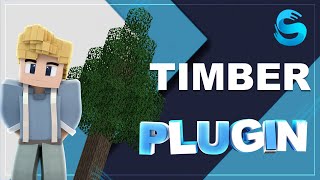 Timber Plugin | Bukkit / Spigot 1.8 - 1.17 | SirBukkit