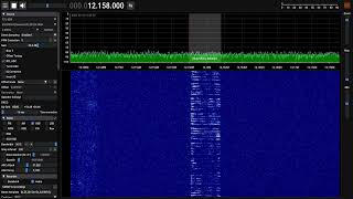 🇷🇺 E07 English Man Number Station 12158 kHz 15:40 UTC 18.02.2025