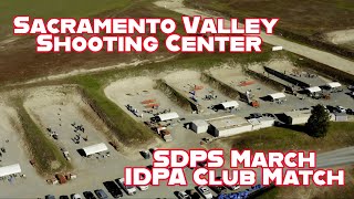 SDPS IDPA Match Vlog