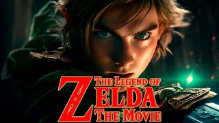 The Legend of Zelda: The Movie. Dream Cast and Costumes for a Live Action of the Link Games Saga
