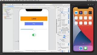 Using Interface Builder to create iPhone Apps