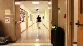 JMU Physics Holiday Video 2014