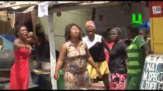 Chaos in Ga Mashie over chieftaincy