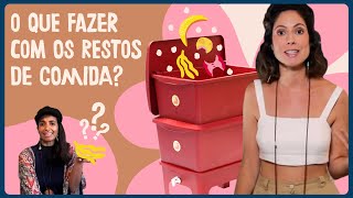 RECICLAGEM: POR QUE NÃO EXISTE \