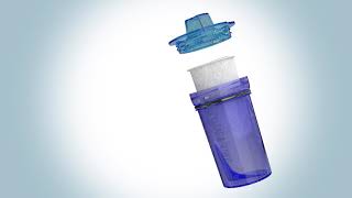 Go3DViz (Clear Genius Water Filter 3D Product Animation)