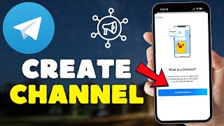 How To Create Telegram Channel (iOS & Android)