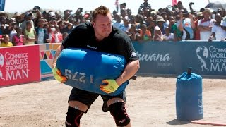 2016 WSM Athlete: Adam Bishop