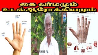 கை வர்மமும் உடல் ஆரோக்கியமும் VARMAM ORU MARMMAM