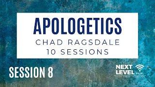 Apologetics - Session 8: Suffering by Chad Ragsdale