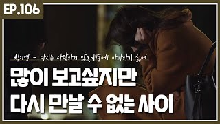 아직도 보고싶지만 다시 만날 수는 없는 사이 :: '백지영 - 다시는 사랑하지 않고,이별에 아파하기 싫어'