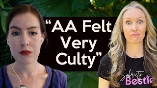 She Decided To Drink Moderately After 13 Years Sober in AA — Emma's Story @GroupThinkingPodcast