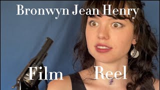 Bronwyn Jean Henry Acting Reel 2025