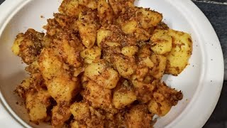 ਫ਼ਟਾਫ਼ਟ ਬਣਾਓ ਚਟਪਟੇ ਜੀਰੇ ਵਾਲੇ ਆਲੂ | Jeera Aloo Recipe | Spicy Dry Potato Sabji