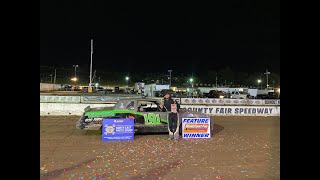 OCFS Street Stock Feature WIN 9/9/23