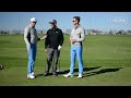 develop a tour pro short game