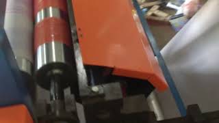 Tissue Paper Making Machine | Demo | Kamalam Associates