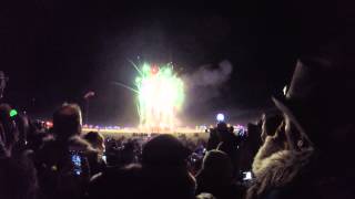 Burning Man 2015, Full Man Burn, best video on youtube Full HD 1080P 60FPS GoPro Hero 3+