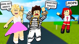 I Pretended To Take His Robux Roblox Admin Commands Roblox Funny Moments - she tried to roast me but i destroyed her roblox admin