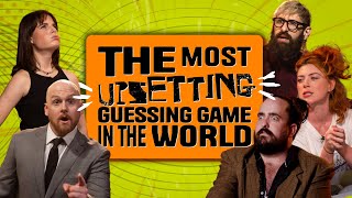 Most Upsetting Guessing Game in the World | Aunty Donna, Frankie McNair, Samantha Andrew