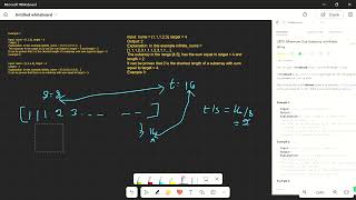 2875. Minimum Size Subarray in Infinite Array (LEETCODE WEEKLY 365)