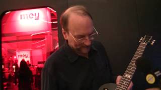 MESSE 2014: Gibson Melody Maker